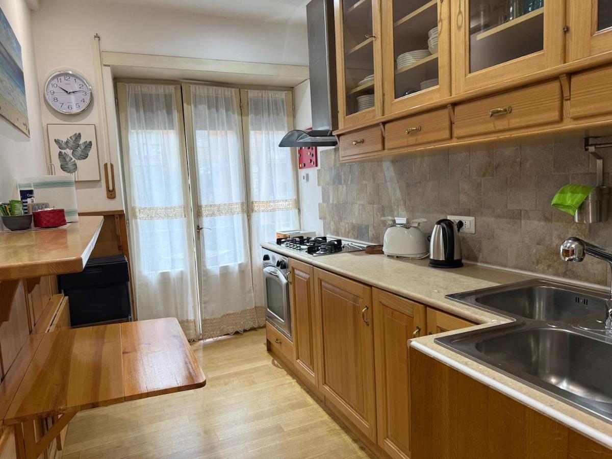 Appartamento Garbatella Rom Exterior foto