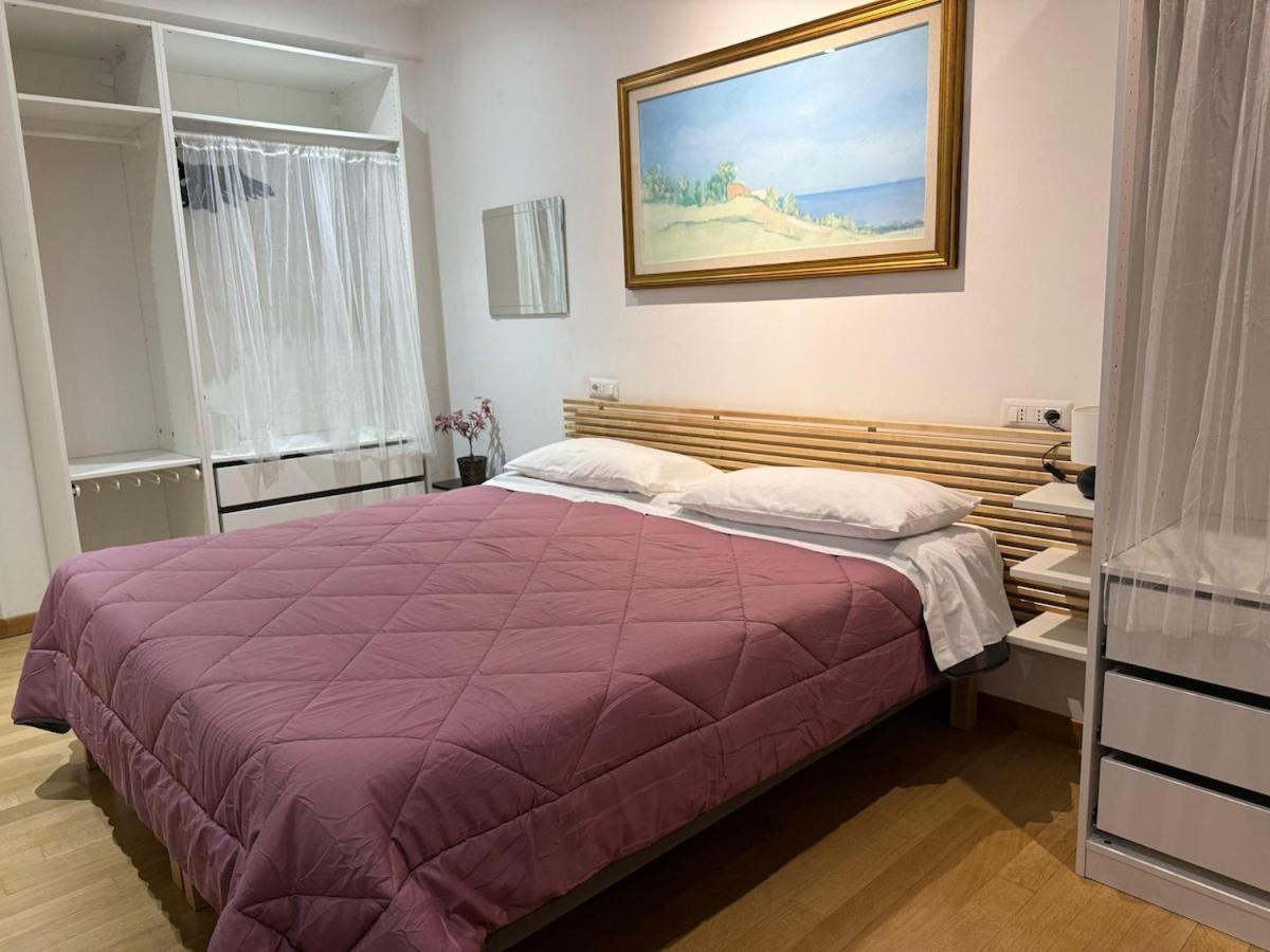 Appartamento Garbatella Rom Exterior foto