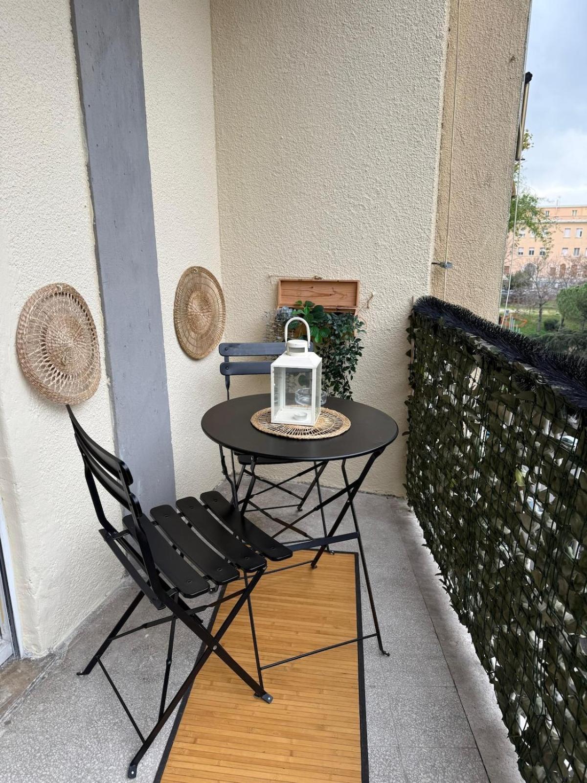 Appartamento Garbatella Rom Exterior foto